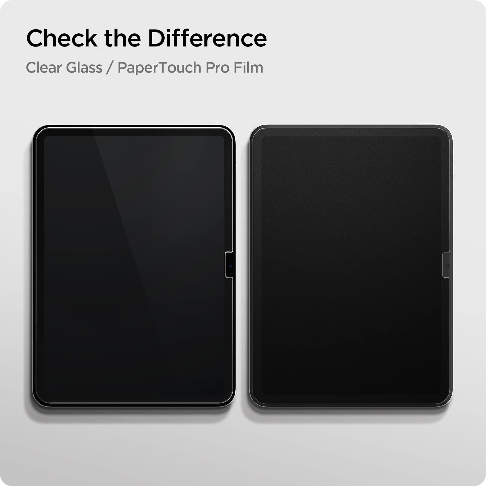 Amazon.co.jp: Spigen iPad 11世代 ペーパーライクフィルム iPad